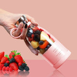 Fresh Juice Portable Blender